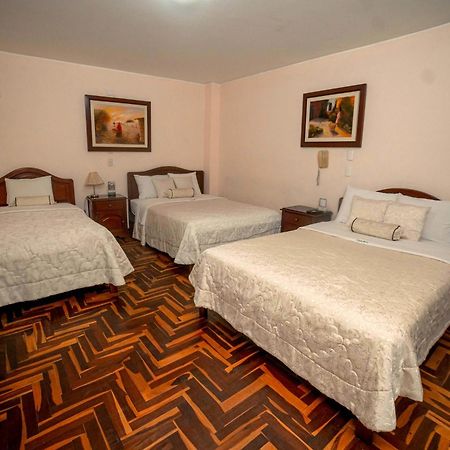 Hotel Torre Norte Trujillo Kültér fotó