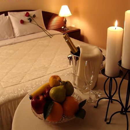 Hotel Torre Norte Trujillo Kültér fotó