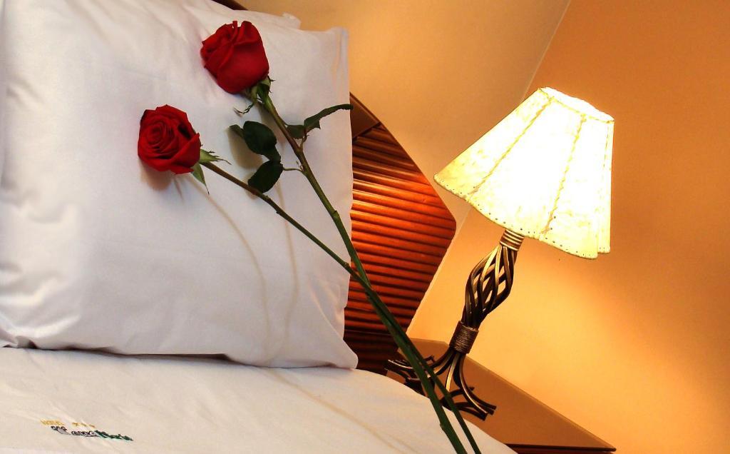 Hotel Torre Norte Trujillo Kültér fotó