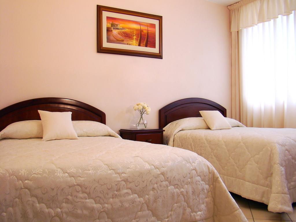 Hotel Torre Norte Trujillo Kültér fotó