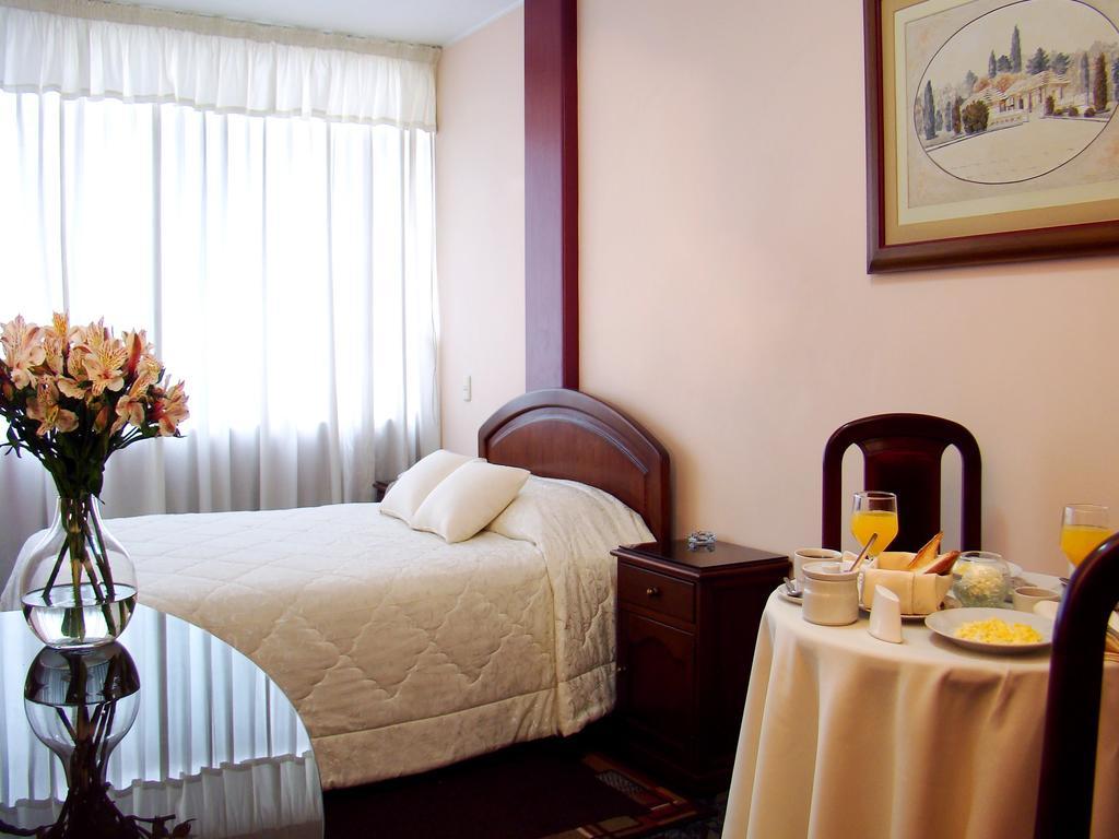 Hotel Torre Norte Trujillo Kültér fotó